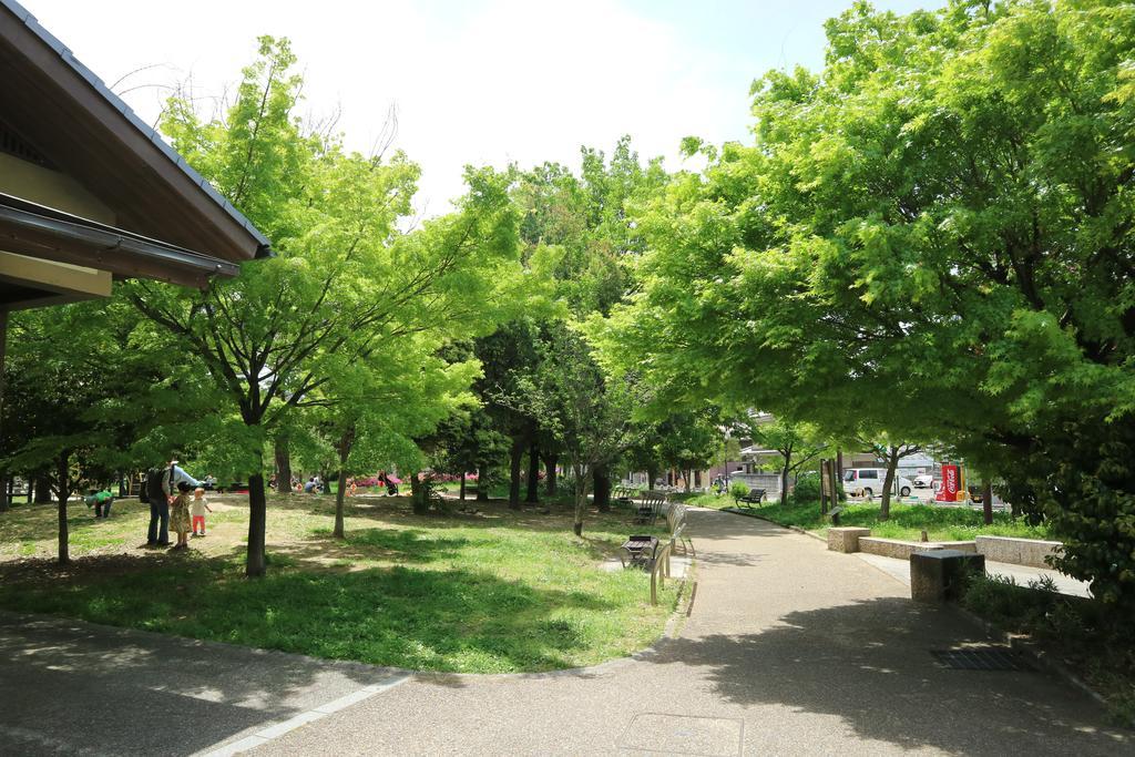 Houze 1St Gojo Omiya 호텔 교토 외부 사진