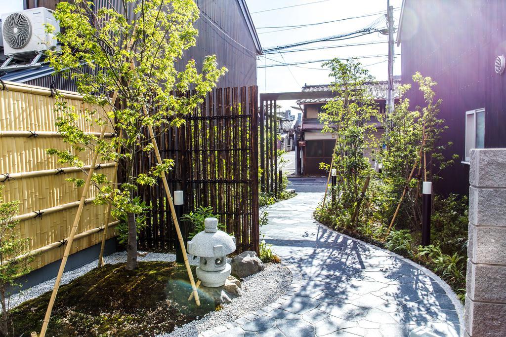 Houze 1St Gojo Omiya 호텔 교토 외부 사진